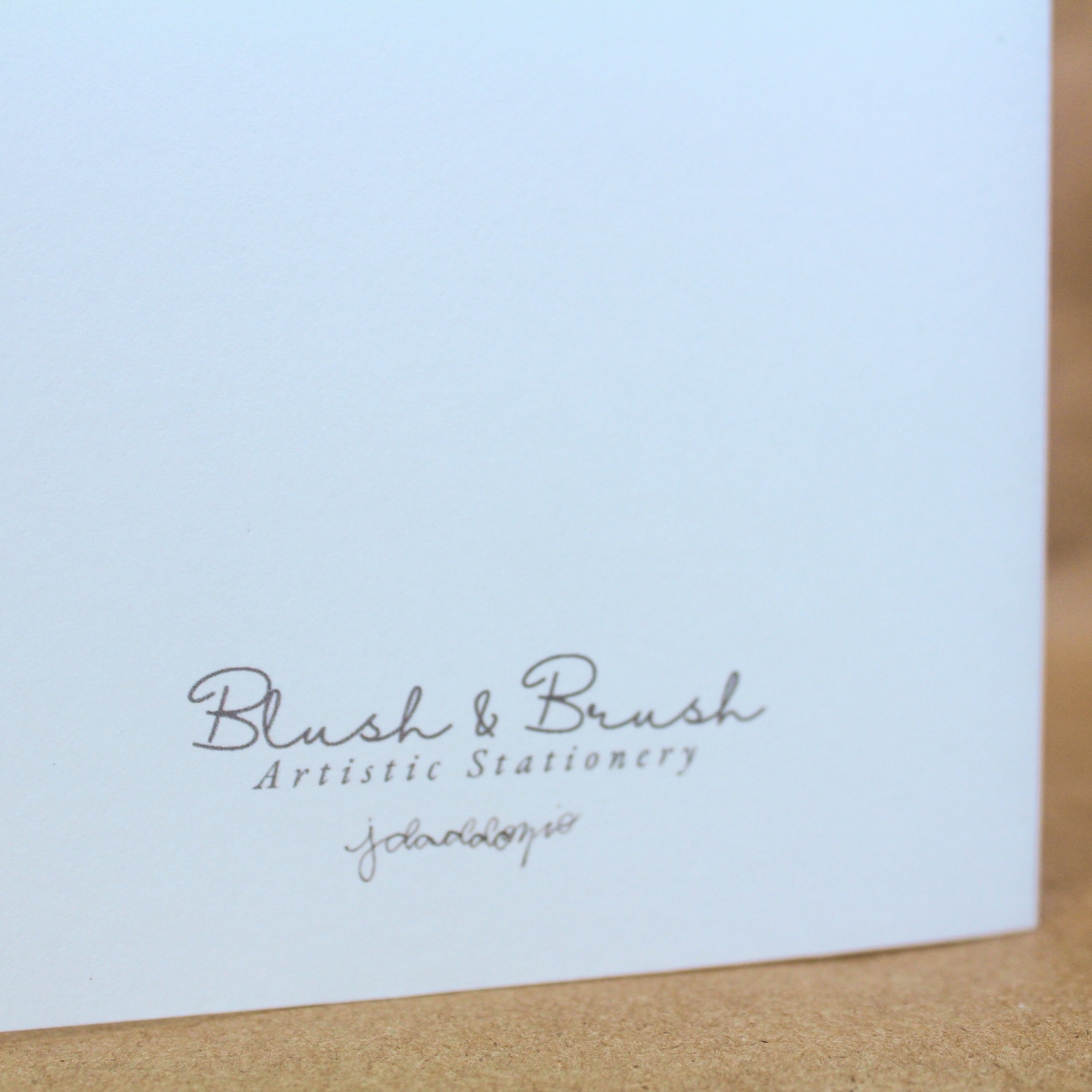 Happy Birthday Cake Greeting Card