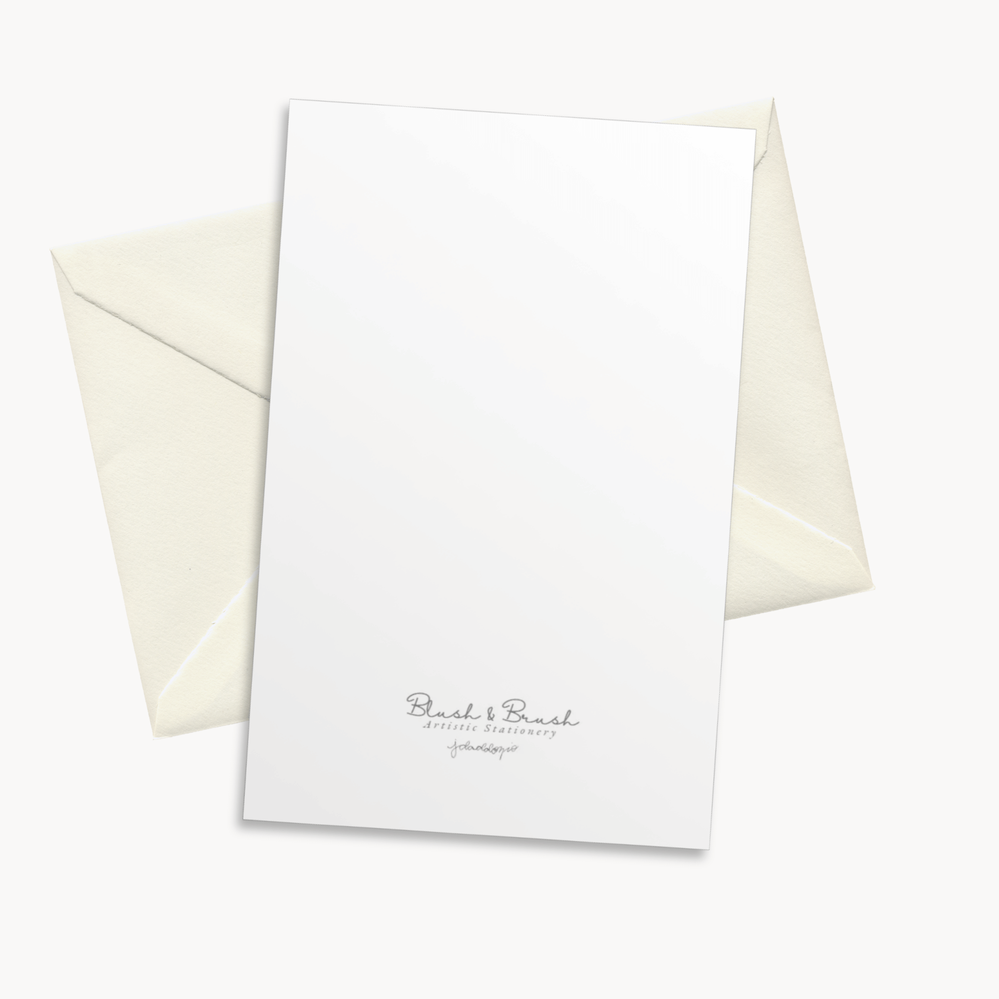 Brunch and Bubbles Greeting Card — Funny Birthday Card, Brunch Lover Gift for Her